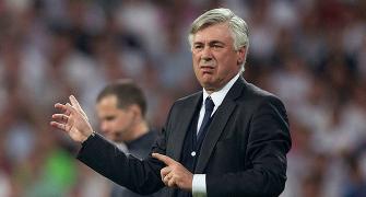 Perez needed another scapegoat...Ancelotti became his ninth victim