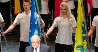 Scandal brought shame and humiliation to football: Blatter