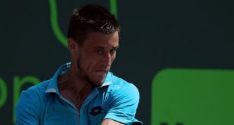 Tennis round-up: Dzumhur battles to become Bosnia's first ATP finalist