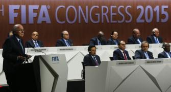 Now, bomb threat rattles FIFA