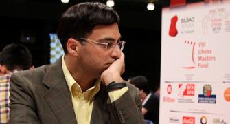 Bilbao Masters: Anand draws with Wesley So