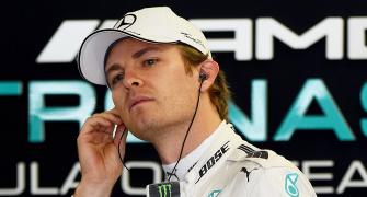 Rosberg moves closer to F1 title