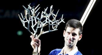 Impressive Djokovic makes history with Paris title
