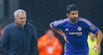 What has happened to Diego Costa?