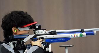 India win team bronze on day four at ISSF junior WC