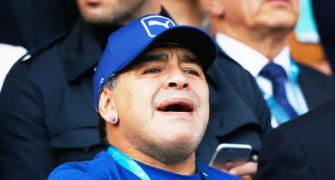 Maradona recovering well following gastric bypass surgery