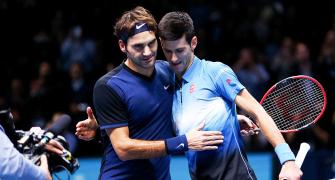 Lip-smacking Aus Open semis! Djokovic to meet Federer