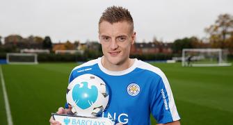 'Unfinished business' at Leicester made Vardy decision easy
