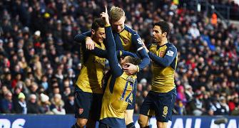 Do Gunners have the Arsenal to qualify for Champions League play-offs?