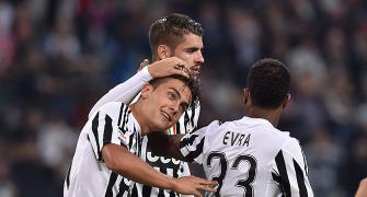 Morata-Dybala partnership could give Juve added edge over City