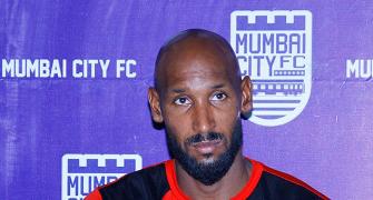 Former Mumbai City FC striker Anelka joins Dutch club as consultant