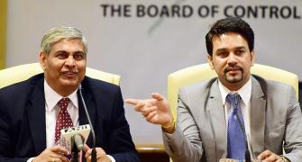 After Lodha, BCCI is set for a showdown with ICC boss Manohar