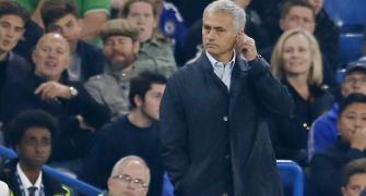 No way I will resign but Chelsea can sack me, says Mourinho
