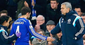 Mourinho gives me confidence; he is best man for Chelsea: Fabregas