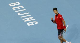 Djokovic and Nadal through to China Open semi-finals