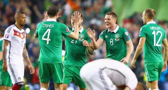 Euro 2016: Irish hopeful of memorable win against Italy