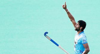 Rupinder Pal, Sunil fail to make cut for Hockey World Cup squad