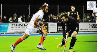Azlan Shah: India lose 1-2 to NZ, need to beat Malaysia for final berth