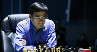 Out-of-form Anand finishes 22nd at World Blitz C'ship
