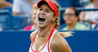 Why tennis star Bouchard is suing US Tennis Association...