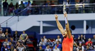 Shanghai Masters: Tsonga outplays Nadal, to face Djokovic in final