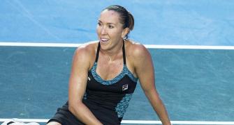 Hong Kong Open: Jankovic outlasts Kerber to claim title
