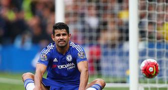 EPL: Chelsea's Costa determined to rejoin Atletico