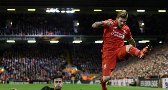 PHOTOS: Liverpool toil as Klopp's old Dortmund team shine