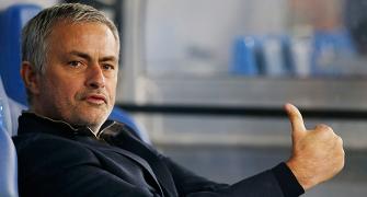 Mourinho to join Manchester United, says Inter director