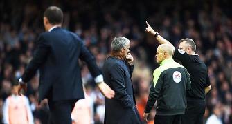 Defiant Mourinho doesn't need 'assurances' after Chelsea exit Cup