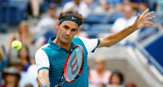 US Open PHOTOS: Federer cruises, Murray swats aside Kyrgios
