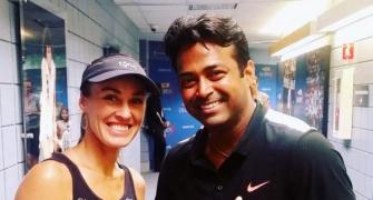 US Open: Paes, Bopanna start off with easy wins