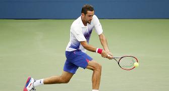 What forced former US Open winner Cilic to split with coach Ivanisevic