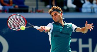 US Open PHOTOS: Federer, Murray and underdogs share spotlight
