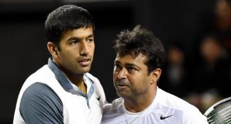 Paes, Bopanna to clash in US Open mixed doubles semis