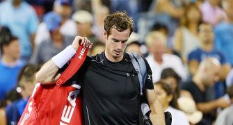 US Open PHOTOS: Murray stunned by Anderson; Federer, Halep in quarters