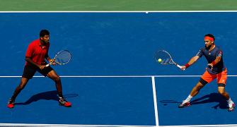 US Open: Bopanna-Mergea crash out of men's doubles