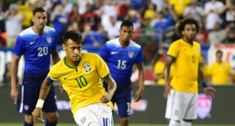 Substitute Neymar inspires Brazil to win over US
