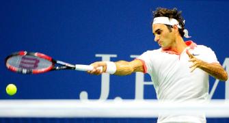 US Open PHOTOS: Federer, Wawrinka set up Swiss showdown in NYC