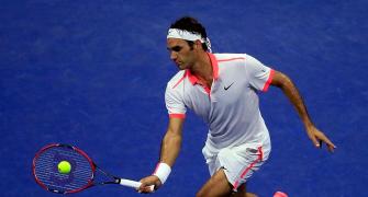 How Swiss maestro Federer is getting better with age