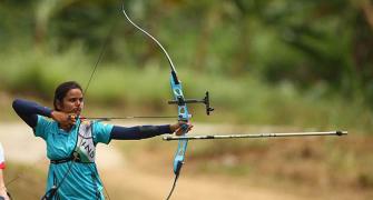 C'wealth Youth Games: Prachi Singh wins archery gold