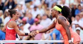 Vinci makes rare list in women's tennis after upset win