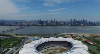 Hangzhou to host 2022 Asian Games