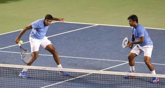 Paes, Bopanna went in cold into the Olympics: Bhupathi