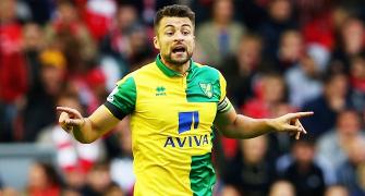 A very special EPL weekend for Norwich's Martin. Find out why...