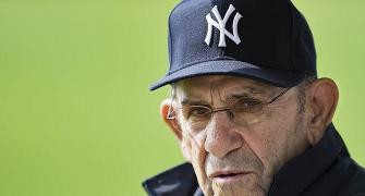 Baseball legend Yogi Berra dies aged 90