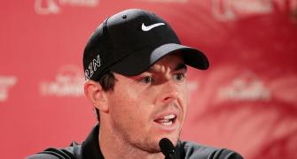 How McIlroy is inspired by 'unreal' Djokovic