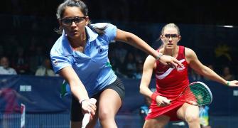 Squash 'devastated' by Tokyo Olympics snub