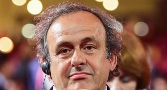 10 Reasons why Michel Platini is sidelined