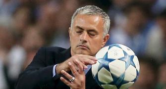 How the world reacted to Mourinho's sacking